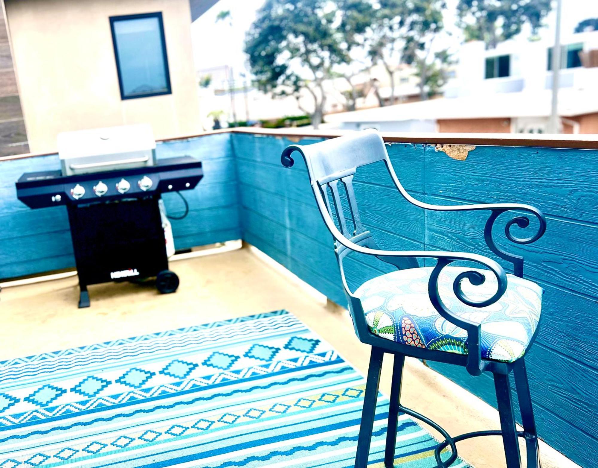 Sweet Beach Duplex Νιούπορτ Μπιτς Εξωτερικό φωτογραφία