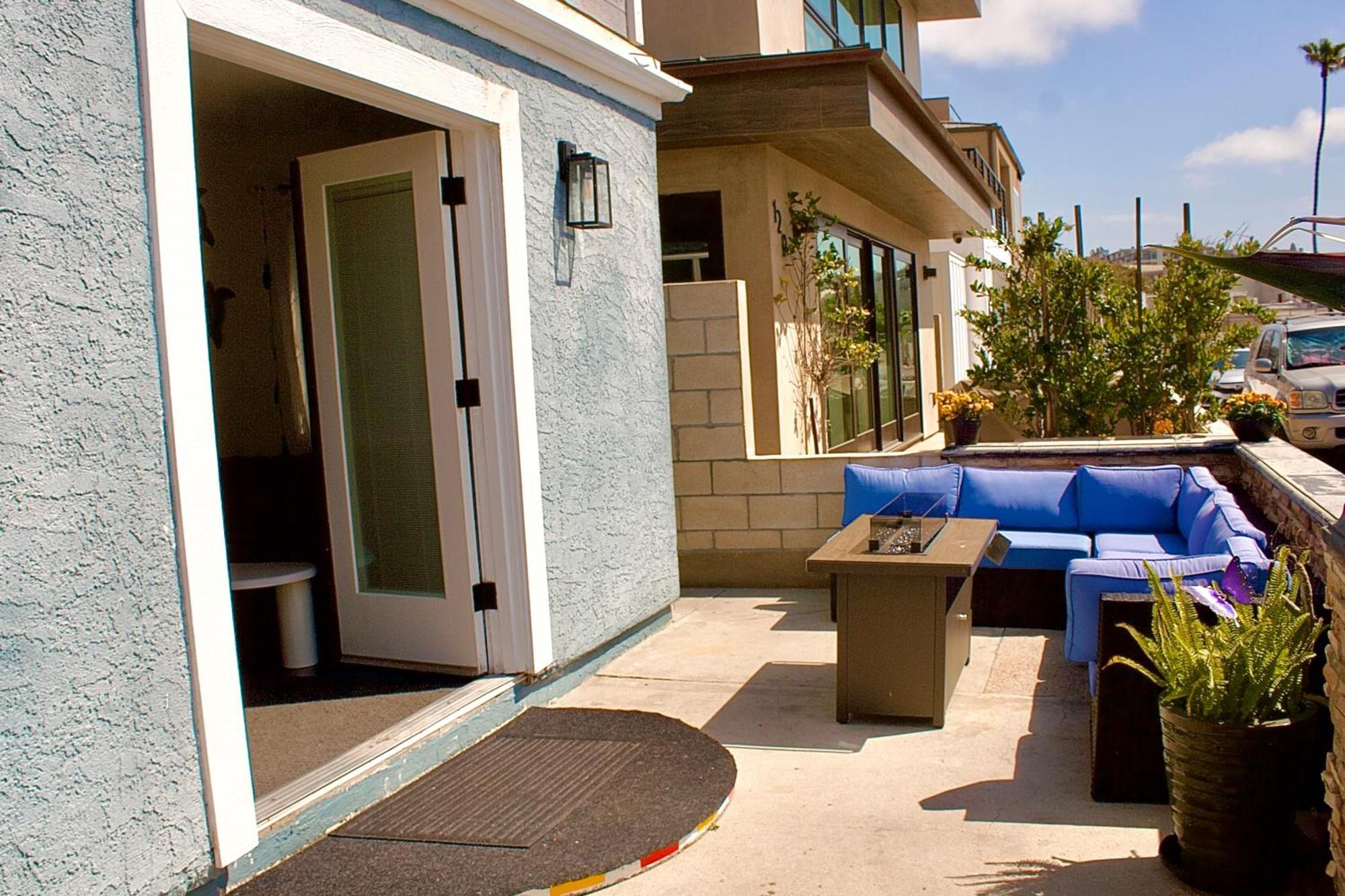 Sweet Beach Duplex Νιούπορτ Μπιτς Εξωτερικό φωτογραφία