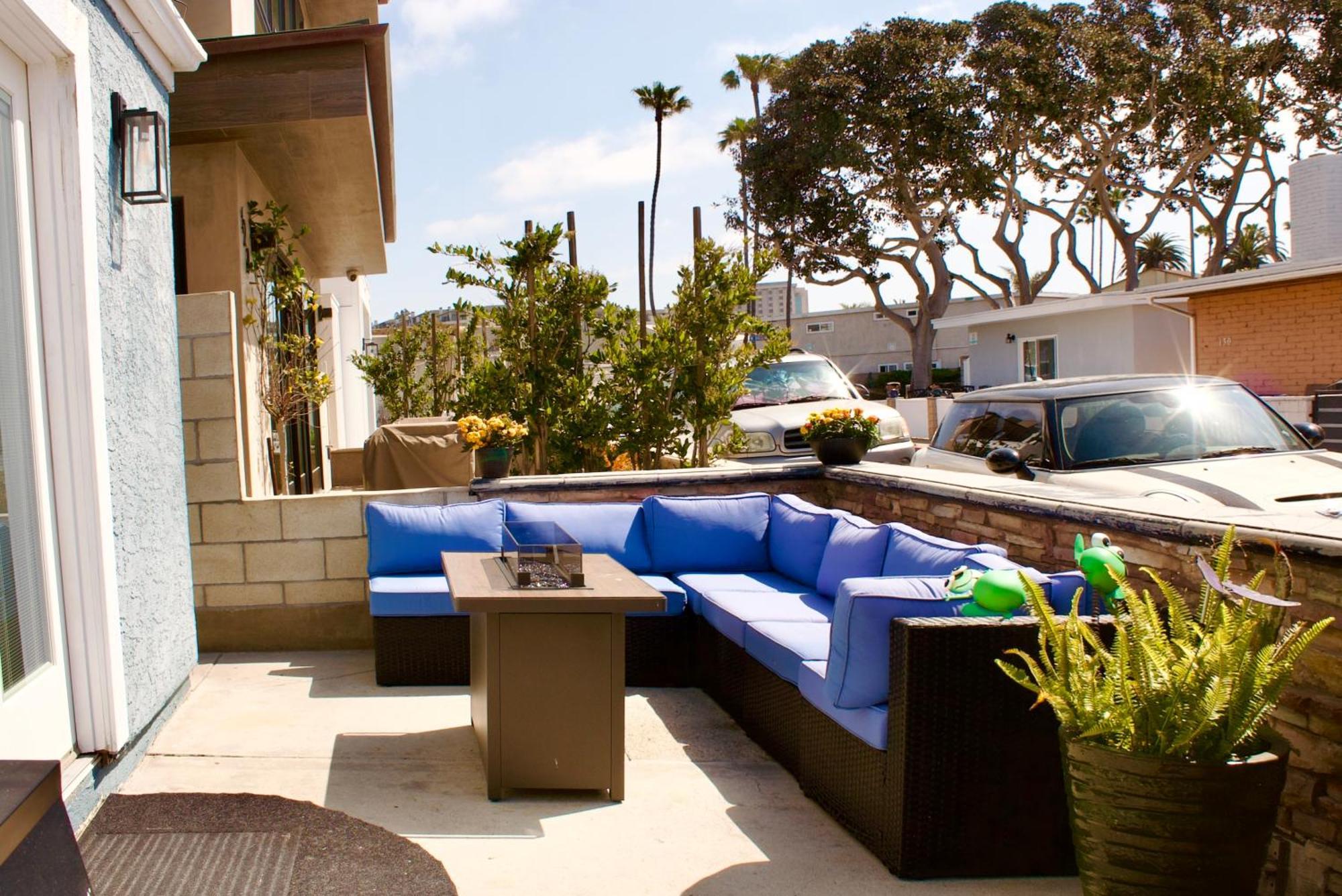 Sweet Beach Duplex Νιούπορτ Μπιτς Εξωτερικό φωτογραφία