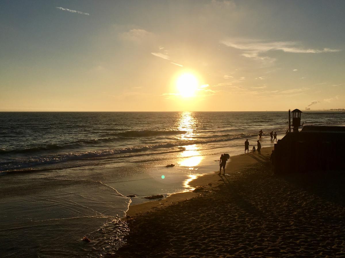 Sweet Beach Duplex Νιούπορτ Μπιτς Εξωτερικό φωτογραφία