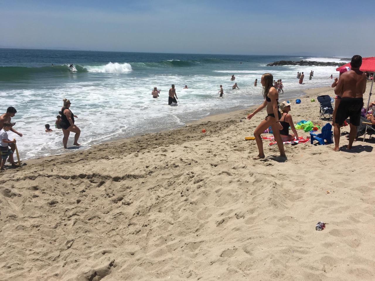 Sweet Beach Duplex Νιούπορτ Μπιτς Εξωτερικό φωτογραφία